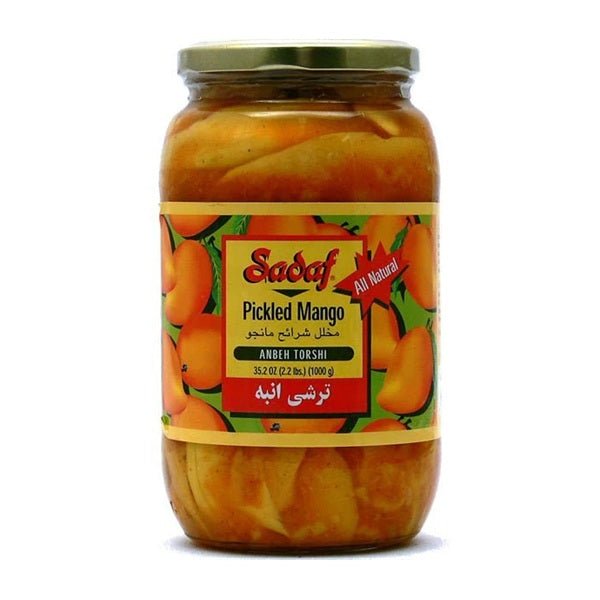 Sadaf Mango Pickle, 1kg