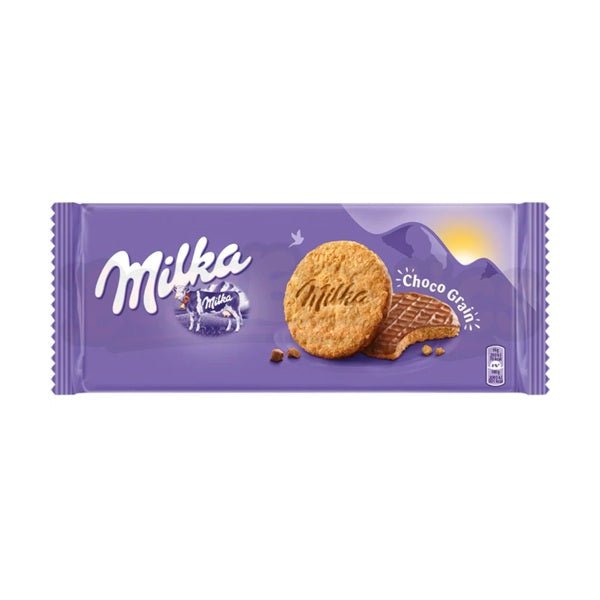 Milka Choco Grain, 126gr