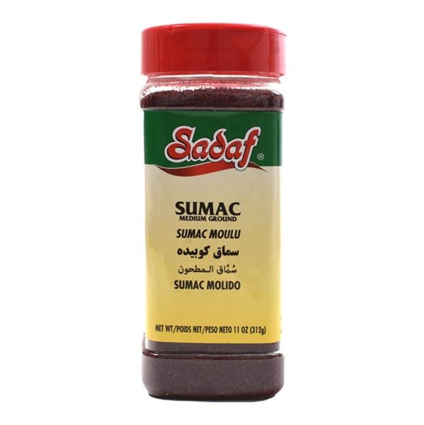 Sadaf Sumac Ground Pet, 312gr