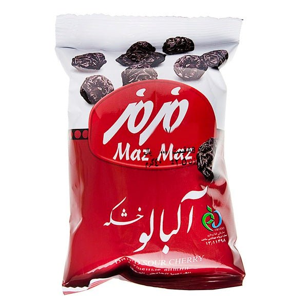 Maz Maz Dried Sour Cherry, 80gr