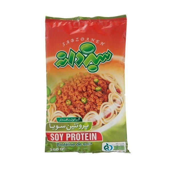 Sabzdaneh Soy Protein, 250gr