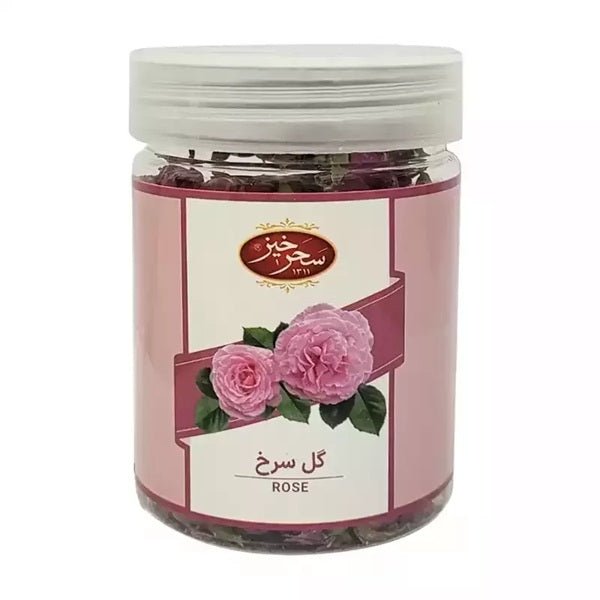 Saharkhiz Damask Rose, 40gr