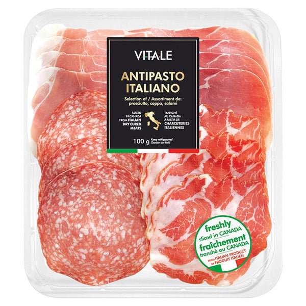 Vitale Antipasto Italiano, 100gr