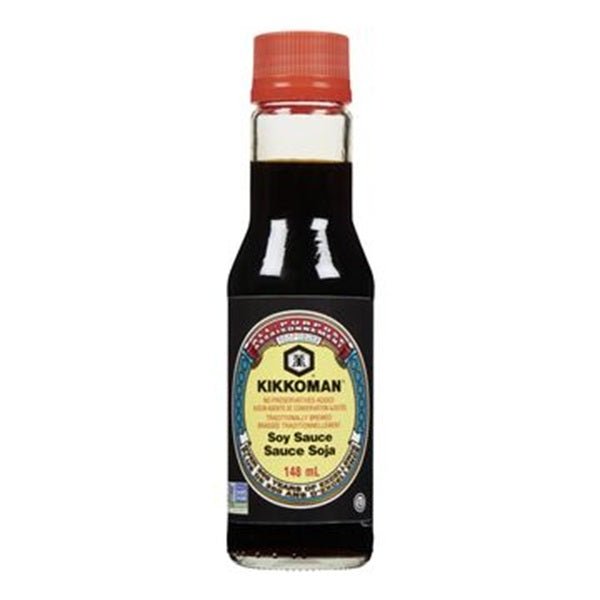 Kikkoman Soy Sauce ,148ml