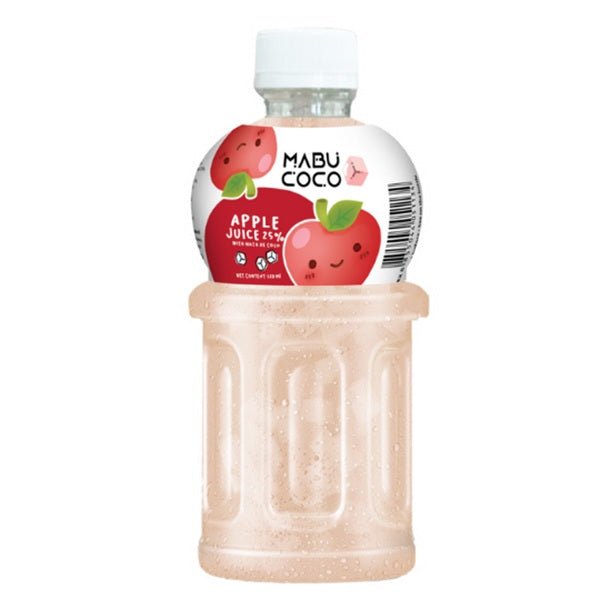 Mabu Coco Apple Juice, 320ml