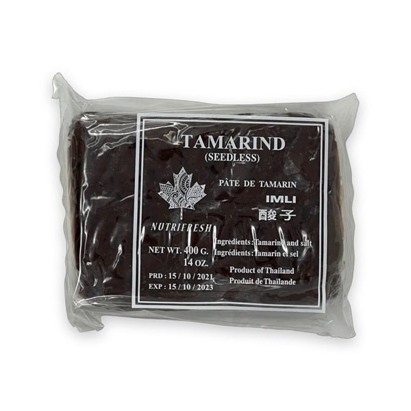 Nutrifresh Tamarind Seedless, 400gr