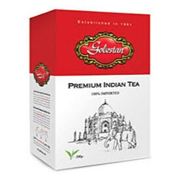 Golestan Premium Indian Tea, 500gr