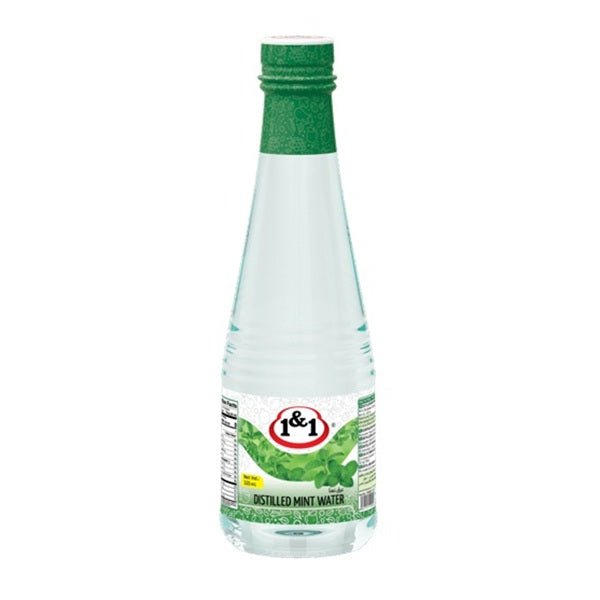 1&1 Mint Water, 320ml