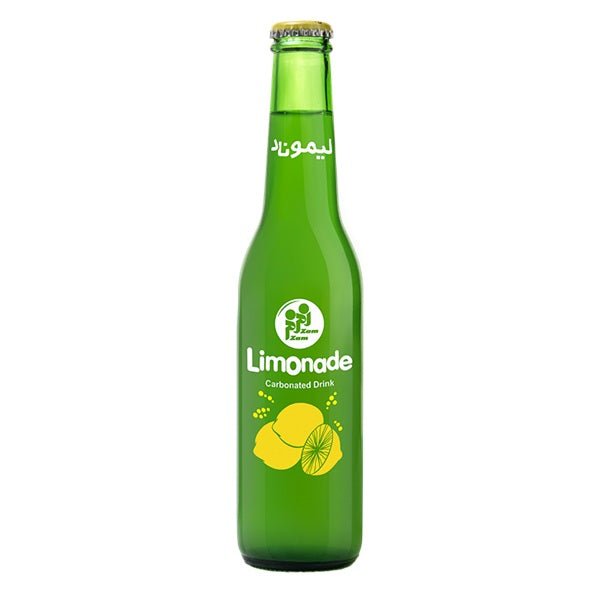 Zamzam Lemonade, 250ml