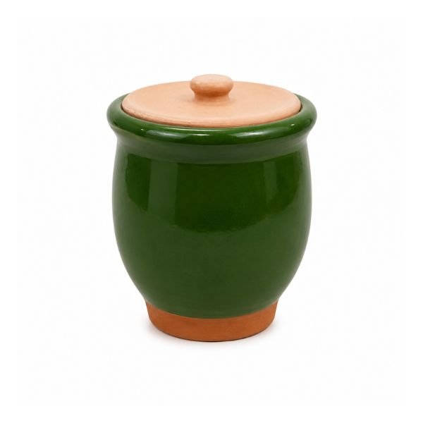Small Ceramic Pot