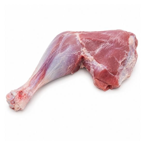Turkey Leg Skinless, (2.3lb - 2.6lb)