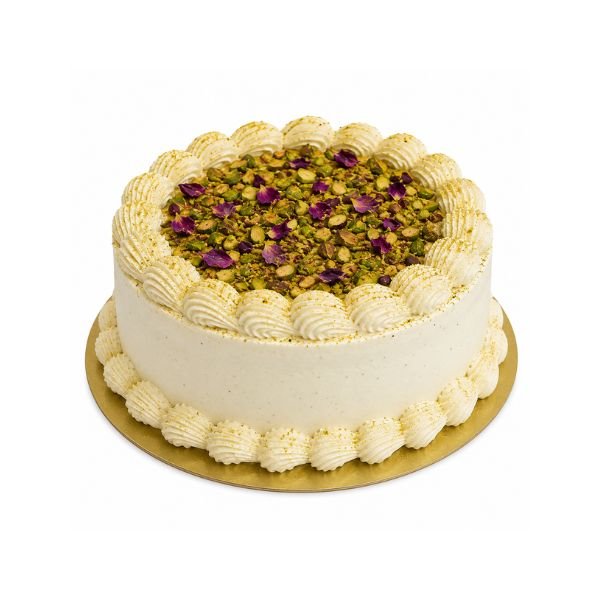 V-Pistachio Saffron Cake 6"