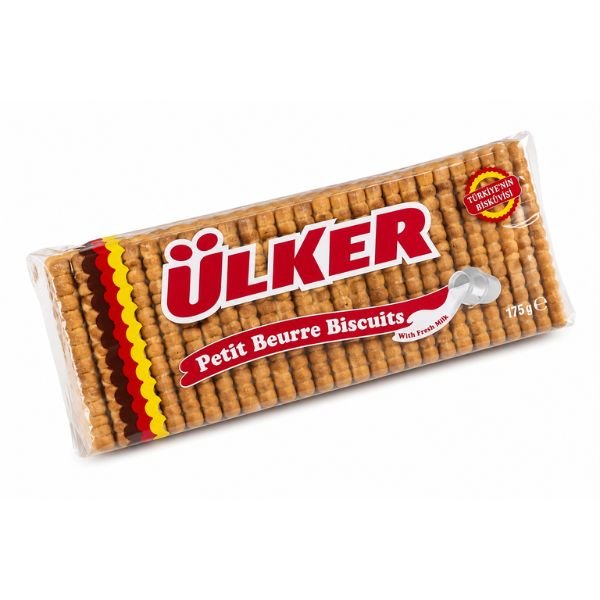 Ulker Double Baked Petit Beurre, 175gr