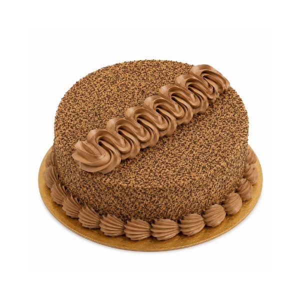 V-Mocha Cake 6"