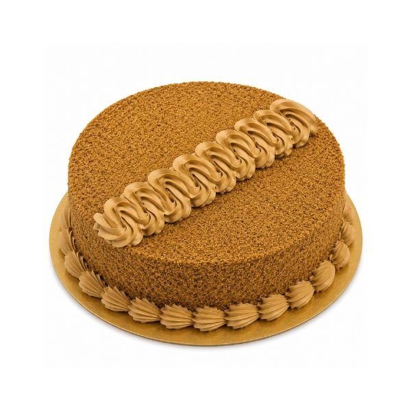 V-Coffee Cake 6"