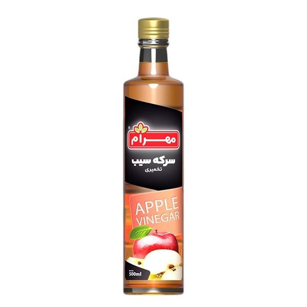 Mahram Apple Vinegar, 500mL