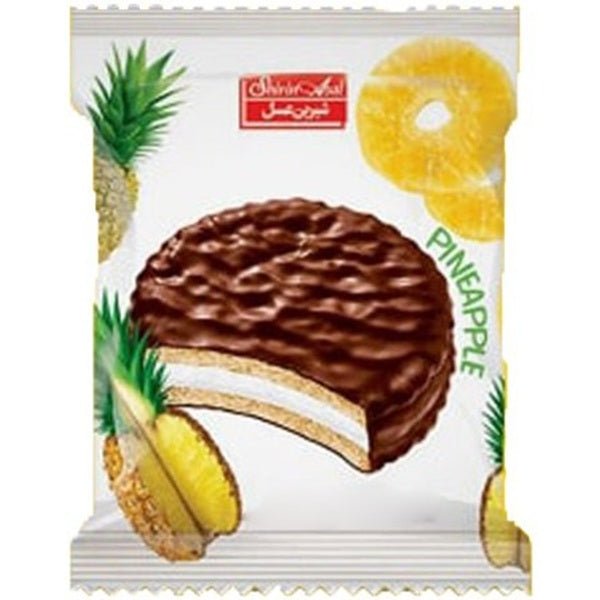 Salemin Pineapple Biscuit, 25gr