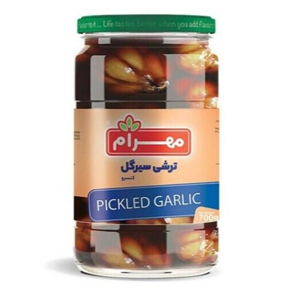 Mahram Garlic Pickled, 680gr