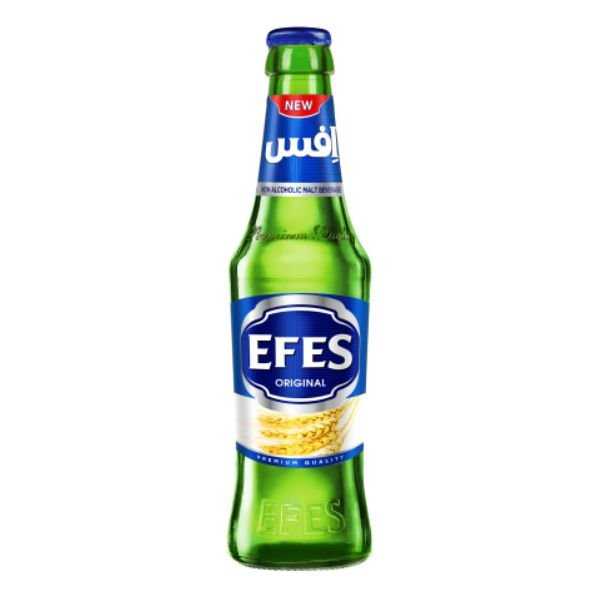 Efes Original Malt Drink, 330mL