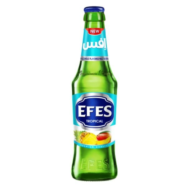 Efes Tropical Malt Drink, 330mL