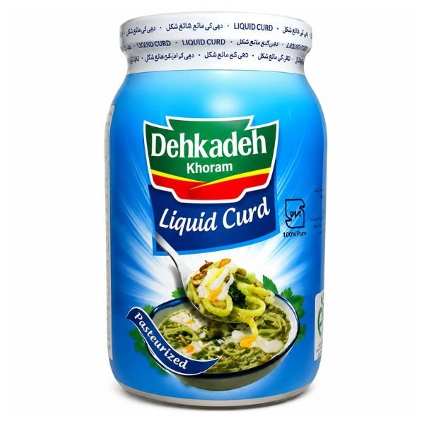 Dehkadeh Khoram Whey, 680gr