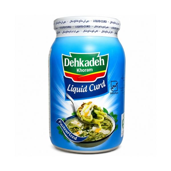 Dehkadeh Khoram Whey, 490gr