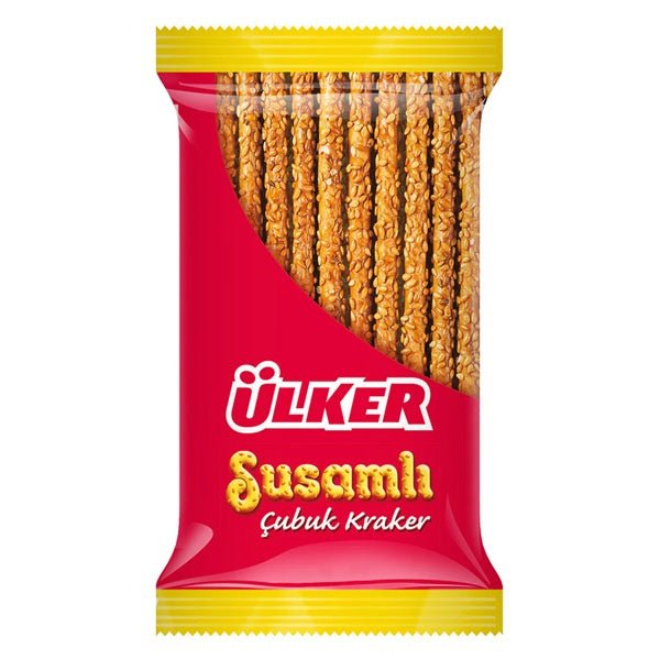 Ulker Susamli Salty Sesame Stick, 45gr