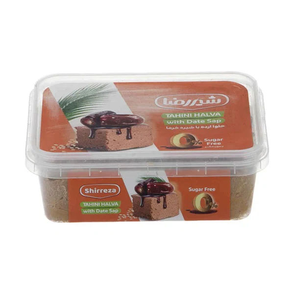 Shir Reza Halva With Date, 400gr