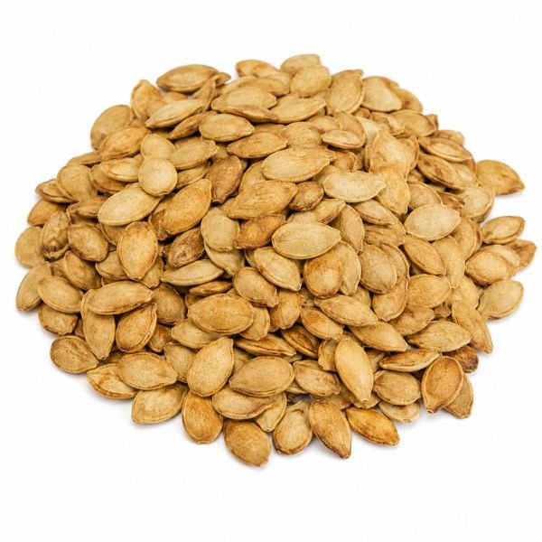 V-Pumpkin Seeds Double Roasted, 1lb