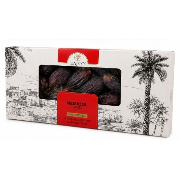 Datco Medjool Dates, 1kg