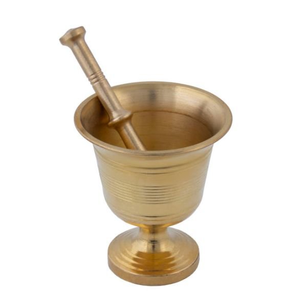 V-Mortar & Pestle Persian