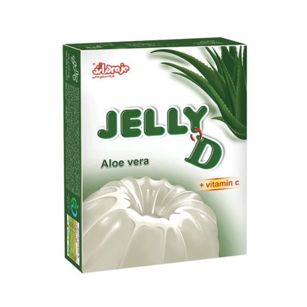 Deraje Jelly Aloe vera, 100gr