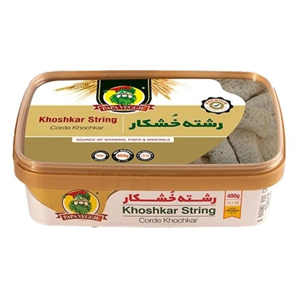 Papa Veggie Khoshkar String, 400gr