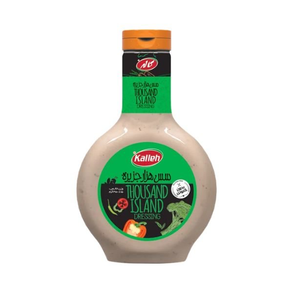 Kaleh Thousand Island Dressing, 450gr