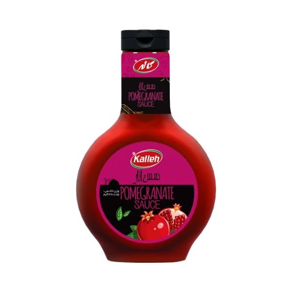Kaleh Pomegranate Sauce, 380gr