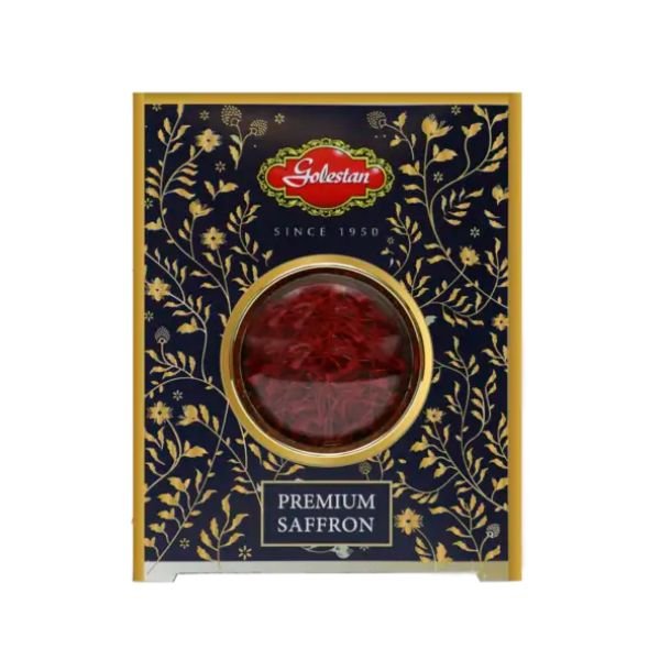 Golestan Premium Saffron, 2g