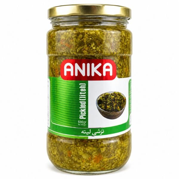 Anika Pickled Litteh, 680gr