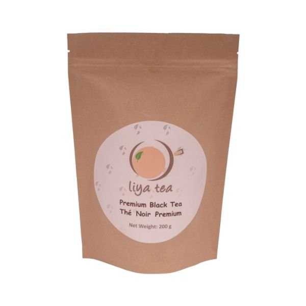 Liya Premium Black Tea, 200gr