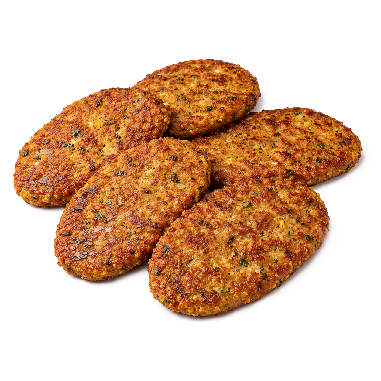 Homemade Persian Kotlet – Pack of 5