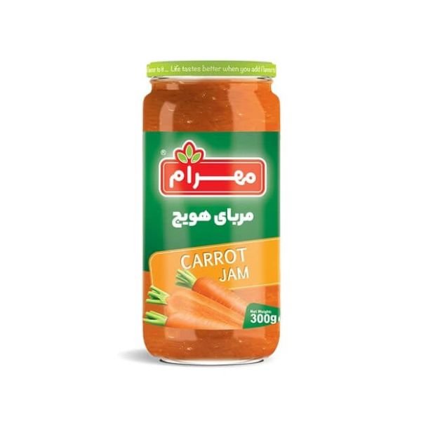 Mahram Carrot Jam, 300ml