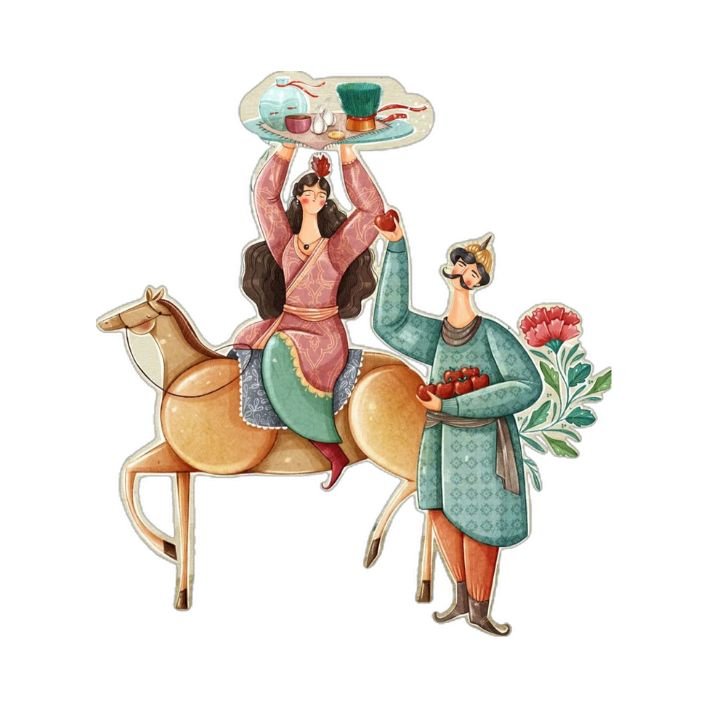 Norouz Cookie