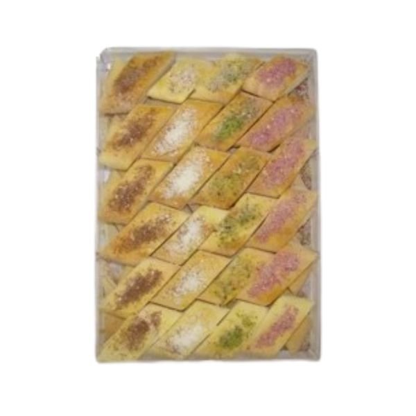 Kak Crystal Box Salari