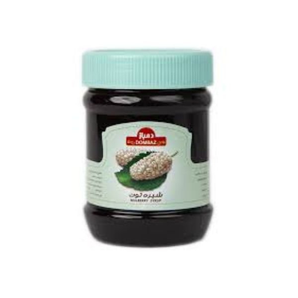 Dombaz Mulberry Syrup, 450gr