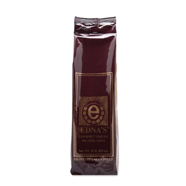 Edna's Gourmet Coffee, 453gr