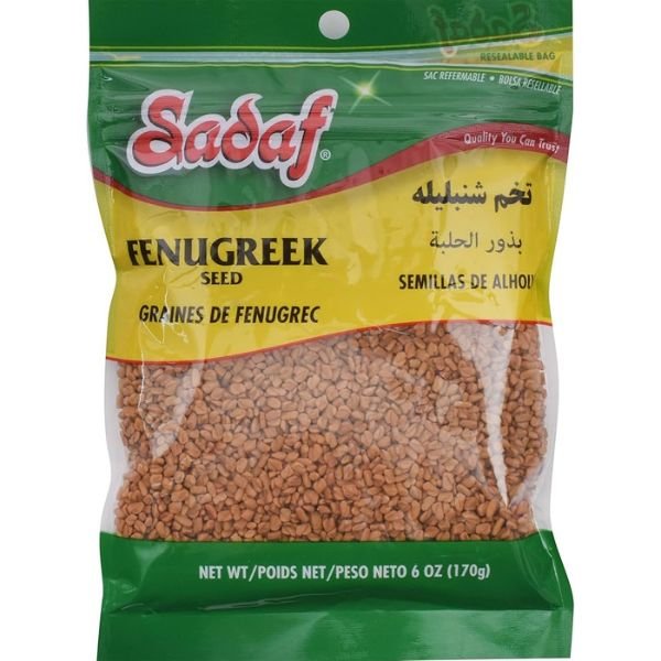 Sadaf Fenugreek Seed, 170gr
