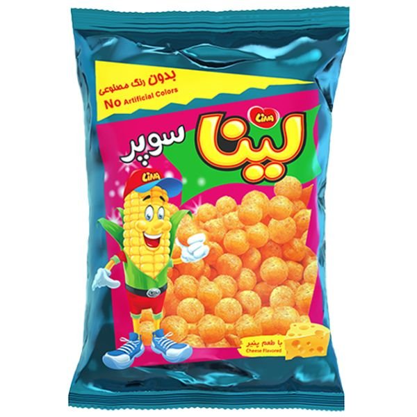 Lina Super Cheese Ball, 145gr
