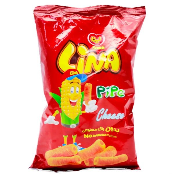 Lina Pipe Cheese, 137gr
