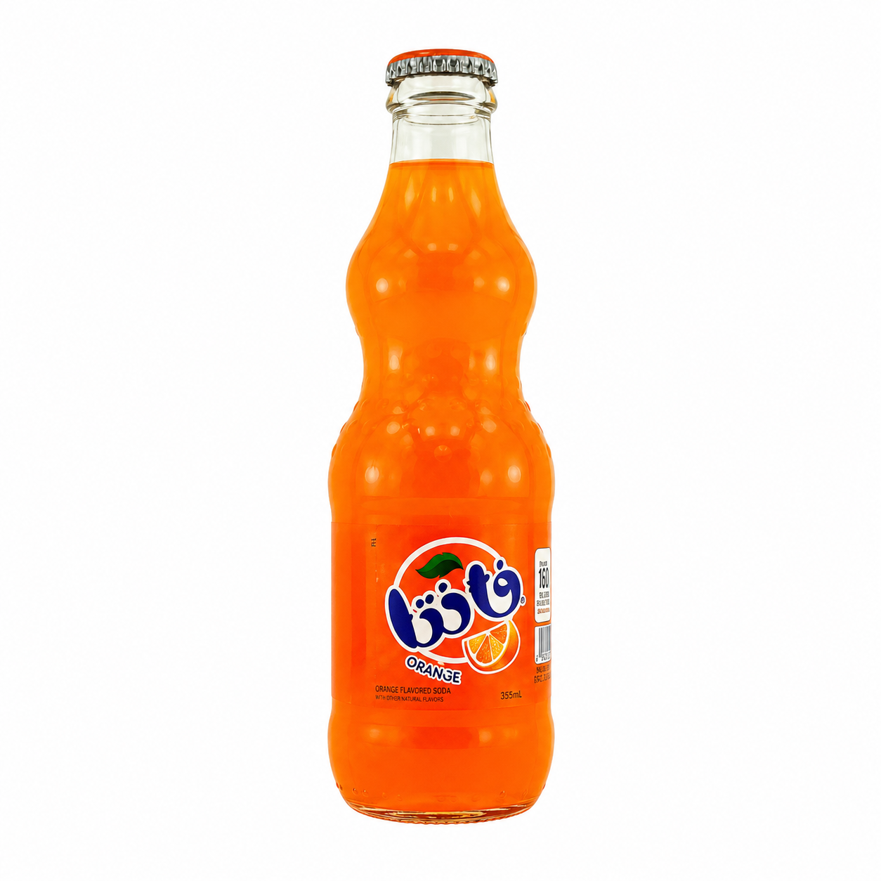 Persian Fanta, 250mL