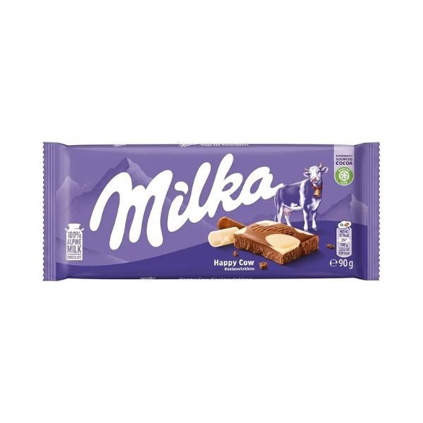 Milka Cow Spots, 90gr