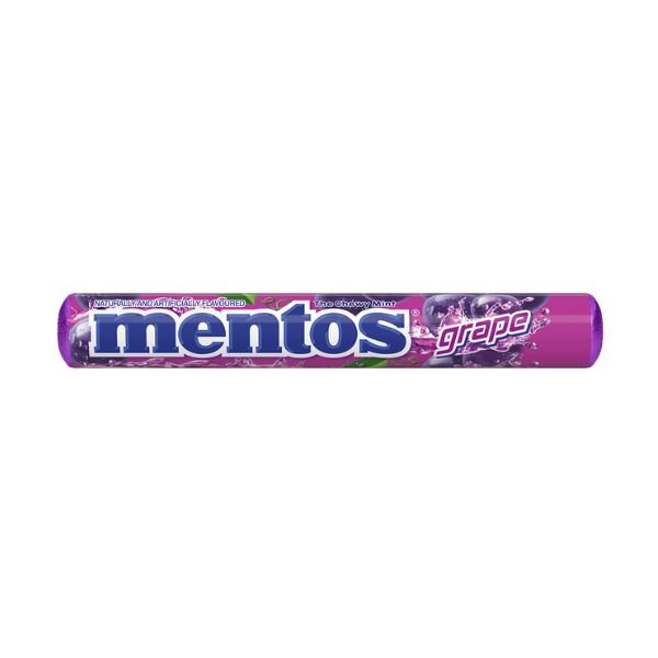 Mentos Grape, 37.5gr